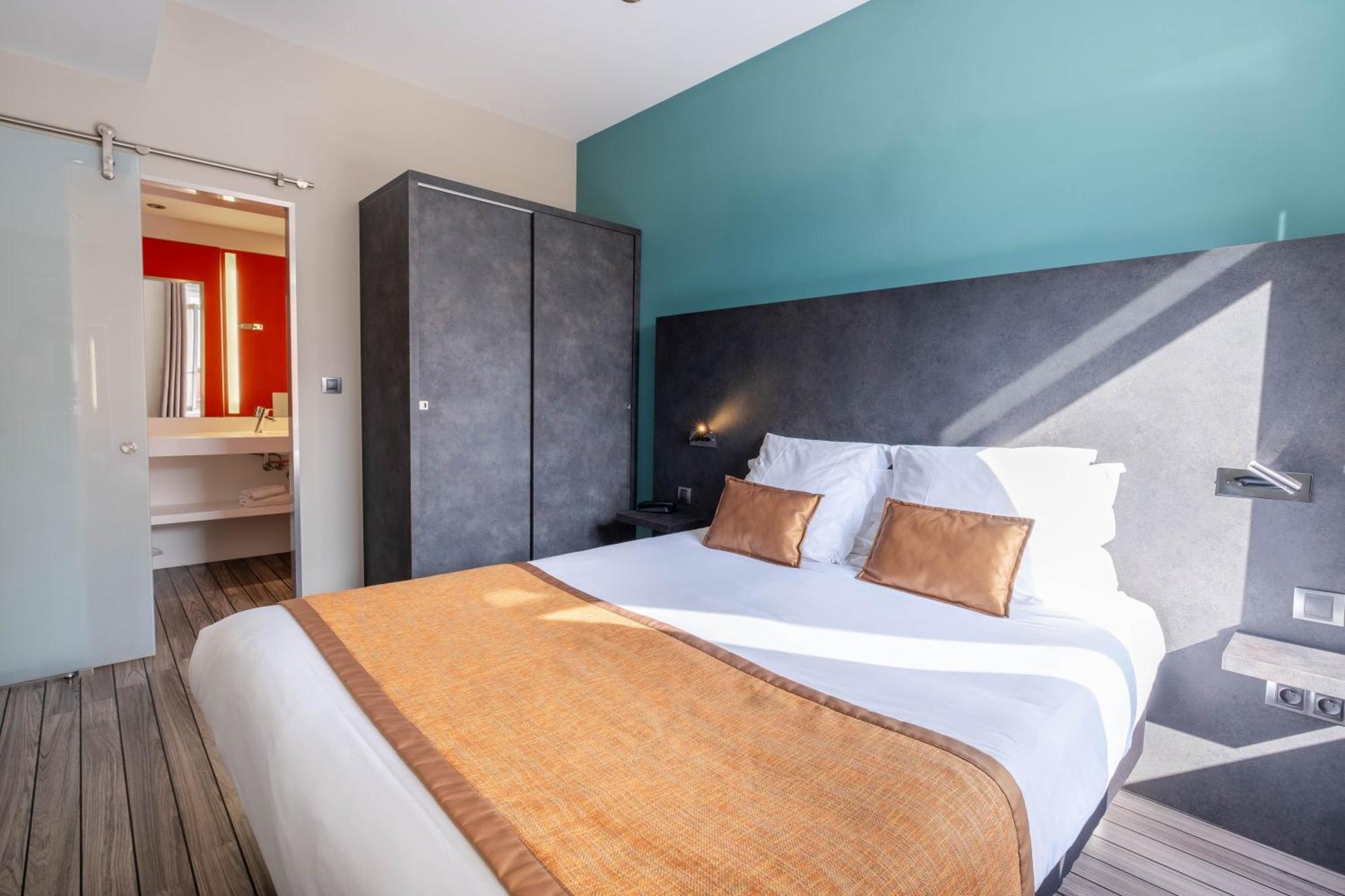 Logis Hotel De Bourgogne - Macon Ngoại thất bức ảnh