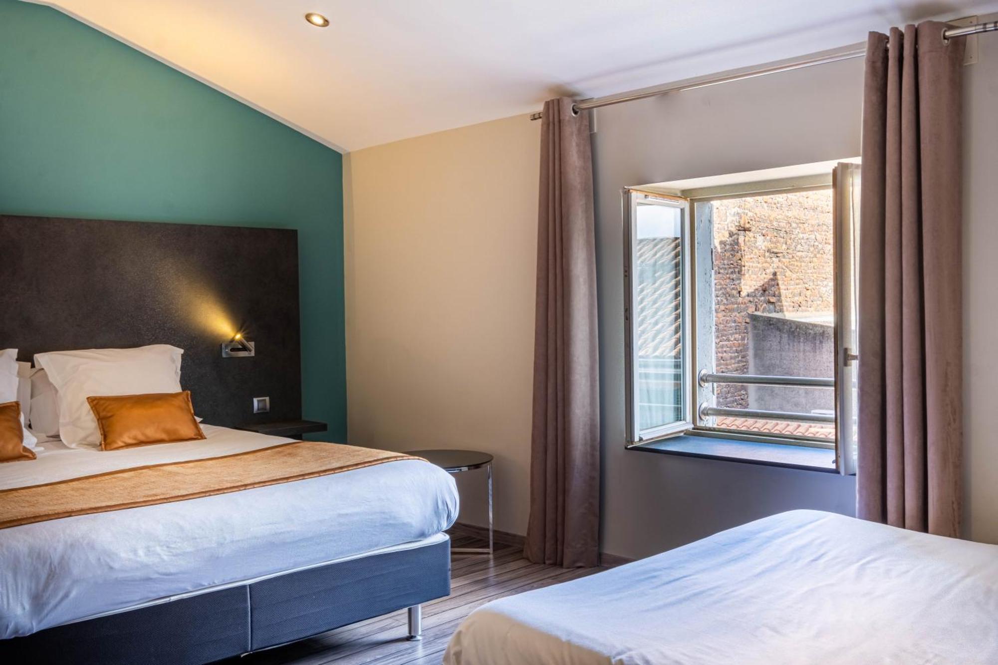 Logis Hotel De Bourgogne - Macon Ngoại thất bức ảnh
