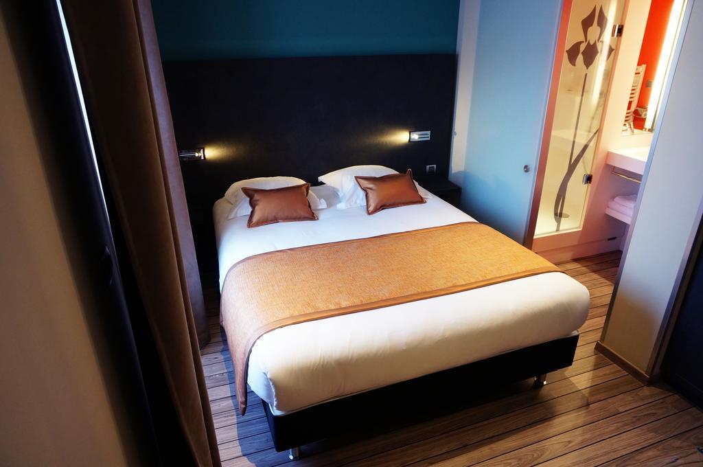 Logis Hotel De Bourgogne - Macon Ngoại thất bức ảnh